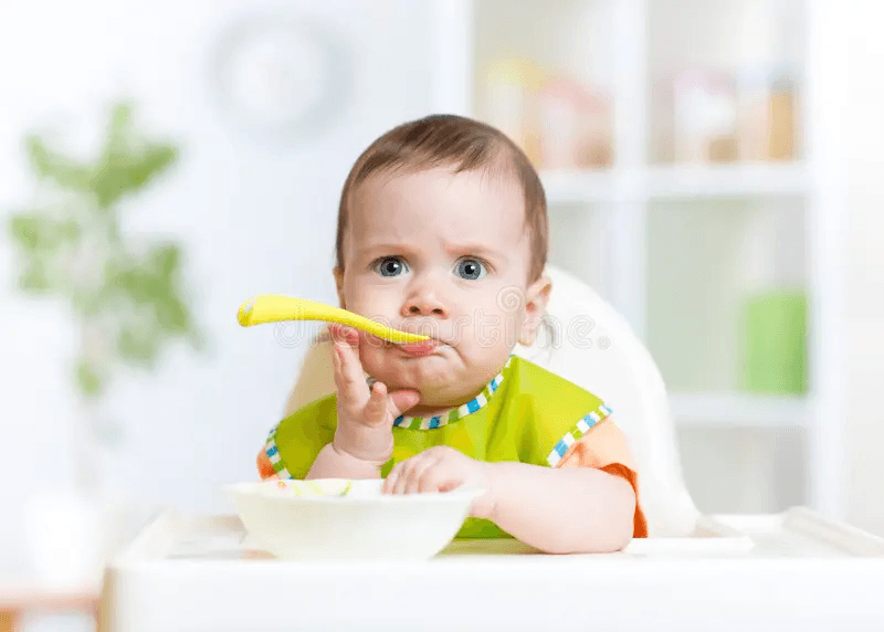 bebe diversification alimentaire