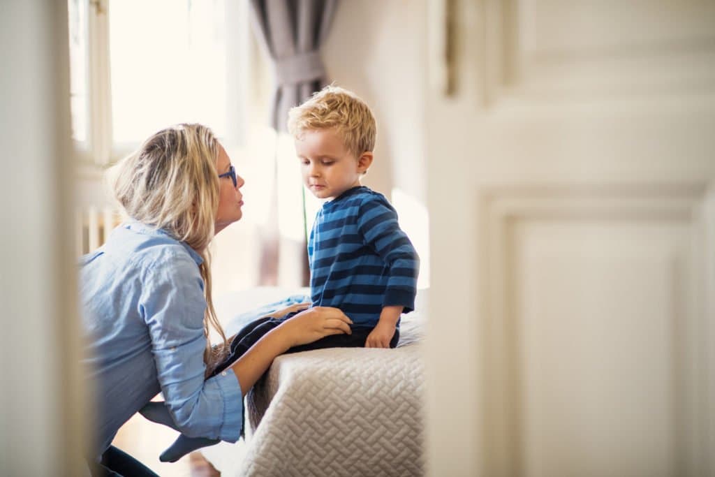 Formulation positive : se faire comprendre de son enfant