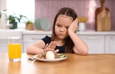 Néophobie alimentaire : quand l'enfant refuse les légumes